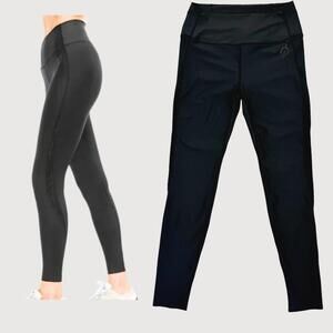 Peloton Endurance Light High Rise Lace Legging Black M